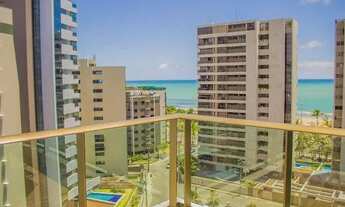 Imagem 4: Apartamento para Alugar em Boa Viagem a 200m da praia. Mobiliado 1qto