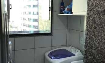 Imagem 7: Apartamento para aluguel possui 52 metros quadrados com 2 quartos