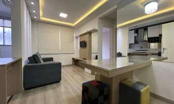 Imagem 2: Apartamento para Locação em Maringá, Jardim Alvorada, 2 dormitórios, 1 banheiro, 1 vaga