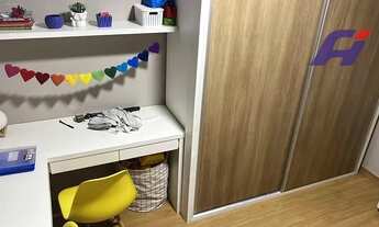 Imagem 4: Apartamento, mobiliado, com 03 dormitórios para alugar, 105 m² por R$ 3.750/mês - Praia da