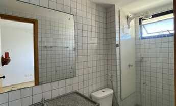 Imagem 4: Apartamento para aluguel com 130 metros quadrados com 3 quartos em Boa Viagem - Recife