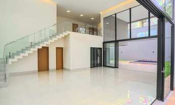 Imagem 3: Belíssima casa nova no Alphaville