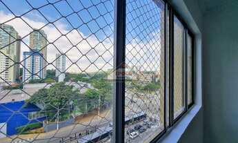 Imagem 2: Apartamento com 2 dormitórios para venda no Brooklin/Jardim das Acácias