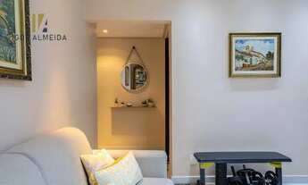 Imagem 7: Apartamento com 3 dormitórios à venda, 104 m² por R$ 1.000.000,00 - Higienópolis - São Pau