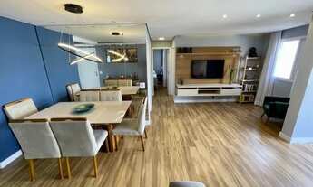 Imagem 2: Apartamento para aluguel e venda tem 75 metros quadrados com 2 quartos