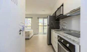 Imagem 2: Residencial Mobi One Pinheiros disponível para venda com 26m², 01 dorm e 01 vaga de garage