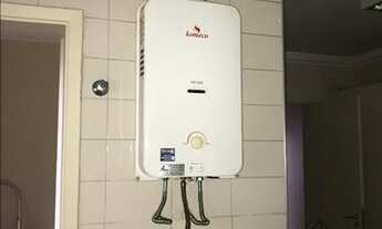 Imagem 6: Apartamento com 3 dormitórios para alugar, 94 m² por R$ 3.850,46/mês - Tatuapé - São Paulo