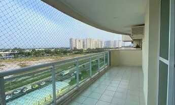 Imagem: Cobertura de três quartos - barra da Tijuca