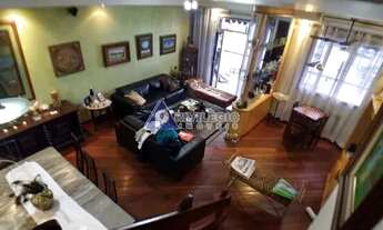 Imagem: COBERTURA 4 QUARTOS, SUÍTE, VARANDA E 2