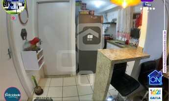 Imagem 4: Condominio Novo Felicidade 2 - Pronta Entrega com 2 Quartos, Portaria 24h e Lazer Completo