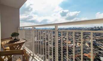 Imagem 6: Apartamento para Aluguel - Vila Alpina, 1 Quarto, 28 m2