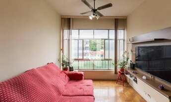 Imagem 3: Apartamento à Venda - Tijuca, 3 Quartos, 90 m2