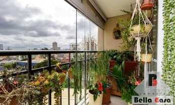 Imagem 2: Apartamento 3 Dorms 2 Vagas 75m² Happy Mooca Rua da Mooca 4218