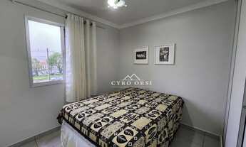 Imagem 5: Apartamento com 2 dormitórios à venda, 54 m² por R$ 200.000,00 - Jardim Nova Iguaçu - Pira