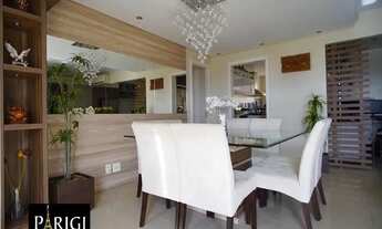 Imagem 6: Apartamento com 3 dormitórios para alugar, 120 m² por R$ 8.961,00/mês - Passo d'Areia