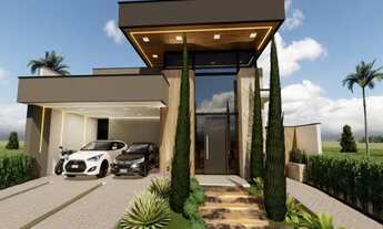 Imagem 2: Casa à venda no Condomínio Residencial Mont Blanc, em Sorocaba-SP