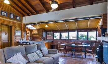 Imagem 6: Casa Condominio para Venda - 359.27m², 3 dormitórios, sendo 1 suites, 4 vagas - Cristal