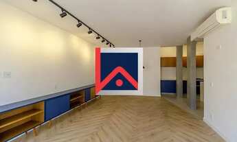 Imagem 4: Apartamento Locação Higienópolis 100 m² 2 Dormitórios