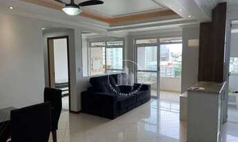 Imagem 2: Apartamento com 2 dormitórios à venda, 77 m² por R$ 660.000,00 - Estreito - Florianópolis