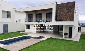 Imagem 4: Mansão com obras finalizadas/ amplo espaço gourmet + piscina