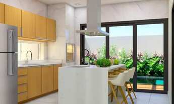 Imagem 7: Venda - Casa em condomínio - Jardim Batagin - Santa Bárbara D'Oeste - SP