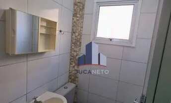 Imagem 5: Casa com 1 dormitório para alugar por R$ 680,00/mês - Vila Tibiriçá - Santo André/SP