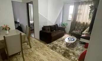 Imagem 3: Apartamento para venda tem 44 metros quadrados com 2 quartos em Itinga - Lauro de Freitas