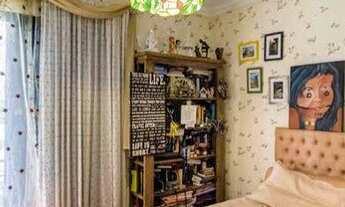 Imagem 6: Amplo Apartamento para venda ou locação com 223 m2 úteis, 4 quartos e 3 vagas + depósito