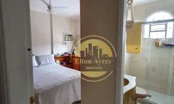 Imagem 6: Apartamento Residencial à venda, Boqueirão, Santos - AP0609