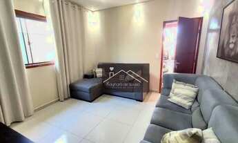 Imagem 6: Casa com 3 dormitórios à venda, 170 m² por R$ 790.000,00 - Santa Rita II - Pouso Alegre/MG