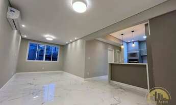 Imagem 3: Apartamento com 2 dormitórios - Frente Mar - Boqueirão - Santos/SP