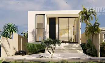 Imagem: BELA CASA A VENDA EM ALPHAVILLE - RESIDENCIAL