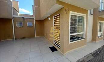 Imagem 4: Sobrado com 2 dormitórios à venda, 54 m² por R$ 260.000,00 - Alto Boqueirão - Curitiba/PR