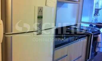 Imagem 3: APARTAMENTO 3 DORMS, 1 SUÍTE, 1 VAGA, 75m², PRONTO PARA MORAR! SACADA C/CHURRASQUEIRA