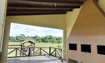 Imagem 4: Terreno com acesso a lagoa