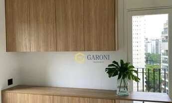 Imagem 7: Apartamento com 1 dormitório para alugar, 82 m² por R$ 20.451,00/mês - Jd. Paulistano - Sã