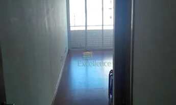 Imagem 4: Apartamento com 3 dormitórios para alugar, 78 m² por R$ 2.998,50/mês - Vila Baeta Neves