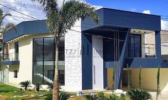 Imagem: Condomínio do Lago - Sobrado com 4 suítes