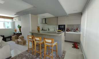 Imagem 6: Apartamento com 118m2, 3 suítes, 3 vagas, projetado, climatizado, Meireles - Fortaleza - C