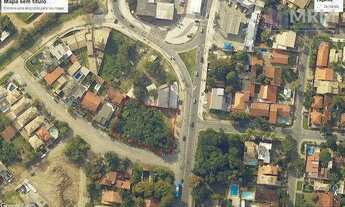 Imagem: Terreno à venda, 1770 m² por R$ 2.900.000,00