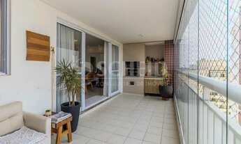 Imagem 2: Condomínio Futtura 124m2 3 dormitórios, 2 vagas, Varanda gourmet