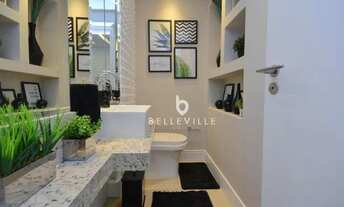 Imagem 3: Apartamento com 3 dormitórios à venda, 120 m² por R$ 1.380.000 - Água Verde - Curitiba/PR