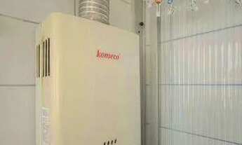 Imagem 6: Apartamento com 1 dormitório para alugar, 46 m² por R$ 3.590,01/mês - Brooklin - São Paulo