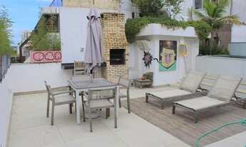 Imagem 2: Apartamento de 240 metros quadrados no bairro Ipanema com 3 quartos