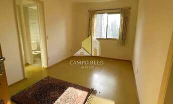 Imagem 1: Apartamento em Campo Belo 1 dormitório locação 46m²