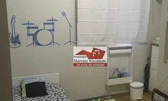 Imagem 4: Apartamento com 2 dormitórios, 47 m² - venda por R$ 270.000,00 ou aluguel por R$ 2.550,00