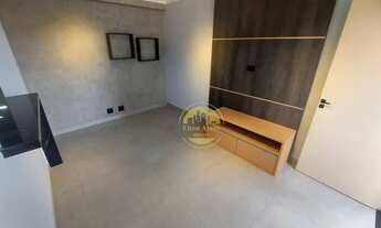 Imagem 5: Apartamento com 2 dormitórios à venda, 58 m² por R$ 579.000,00 - Pompéia - Santos/SP