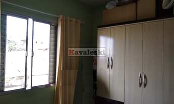 Imagem 4: Belo sobrado na Rua Evolução, Vila Brasilina! Com Edícula!