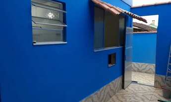 Imagem 7: Casas em Vila próxima à estrada do Mato Alto. Caminho p recreio barra