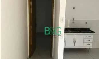 Imagem 2: Casa com 1 dormitório para alugar, 35 m² por R$ 1.475,00/mês - Vila Paulicéia - São Paulo